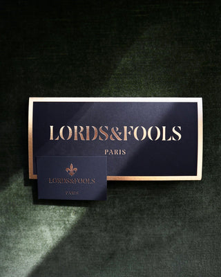 Gift card Lords&Fools