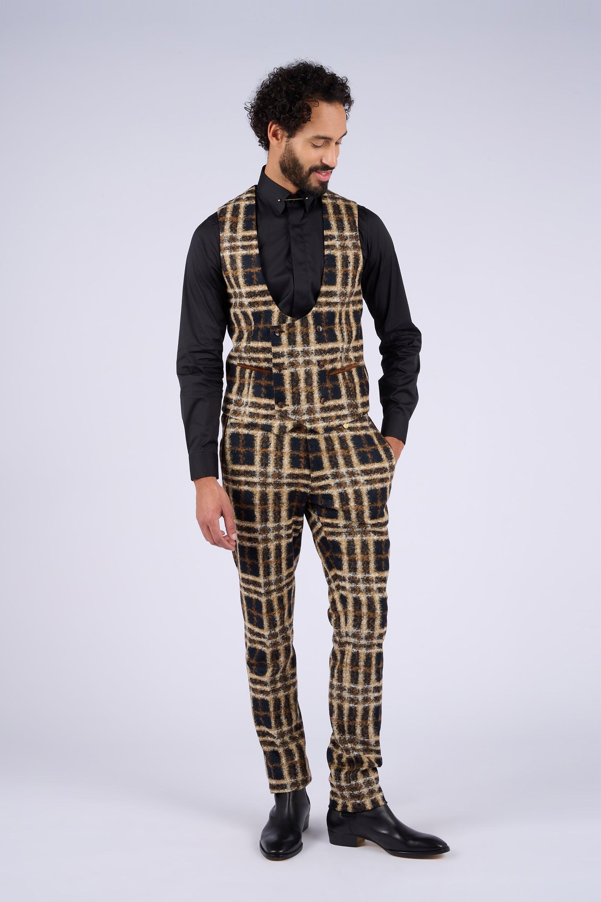 Gilet Arcole - Lords & Fools bonaparte, dandy, elegance, empire, frenchstyle, menfashion, menstyle, New collection, suit, tailoring