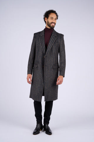 Manteau Ajaccio - Lords & Fools bonaparte, dandy, elegance, empire, frenchstyle, menfashion, menstyle, New collection, suit, tailoring