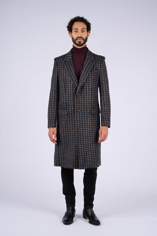 Manteau Ajaccio - Lords & Fools bonaparte, dandy, elegance, empire, frenchstyle, menfashion, menstyle, New collection, suit, tailoring