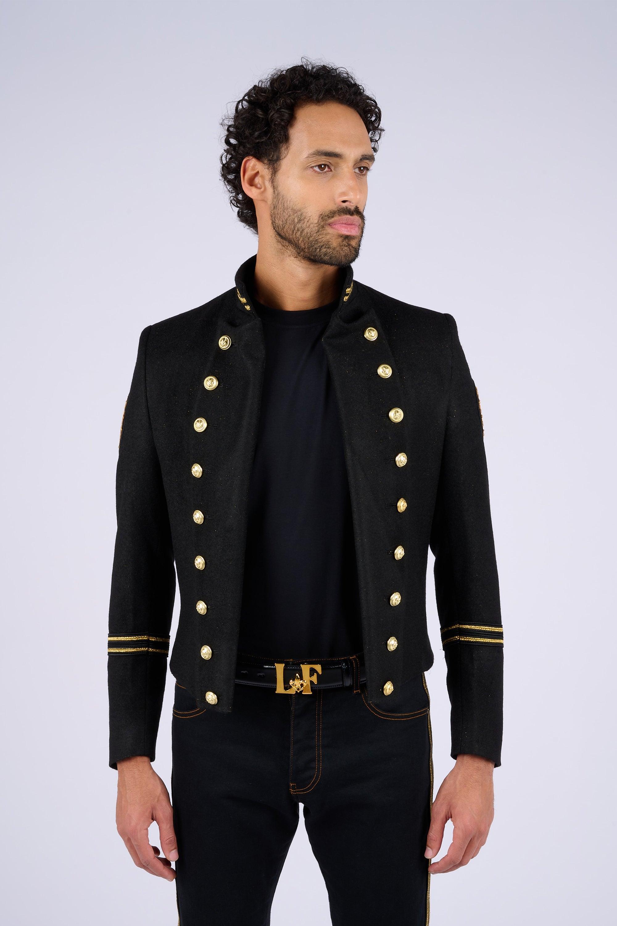 Manteau Hussard - Lords & Fools bonaparte, dandy, elegance, empire, frenchstyle, menfashion, menstyle, New collection, suit, tailoring