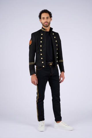 Manteau Hussard - Lords & Fools bonaparte, dandy, elegance, empire, frenchstyle, menfashion, menstyle, New collection, suit, tailoring