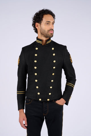 Manteau Hussard - Lords & Fools bonaparte, dandy, elegance, empire, frenchstyle, menfashion, menstyle, New collection, suit, tailoring