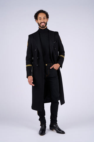 Manteau Impérial - Lords & Fools bonaparte, broderies, dandy, elegance, empire, frenchstyle, menfashion, menstyle, New collection, suit, tailoring