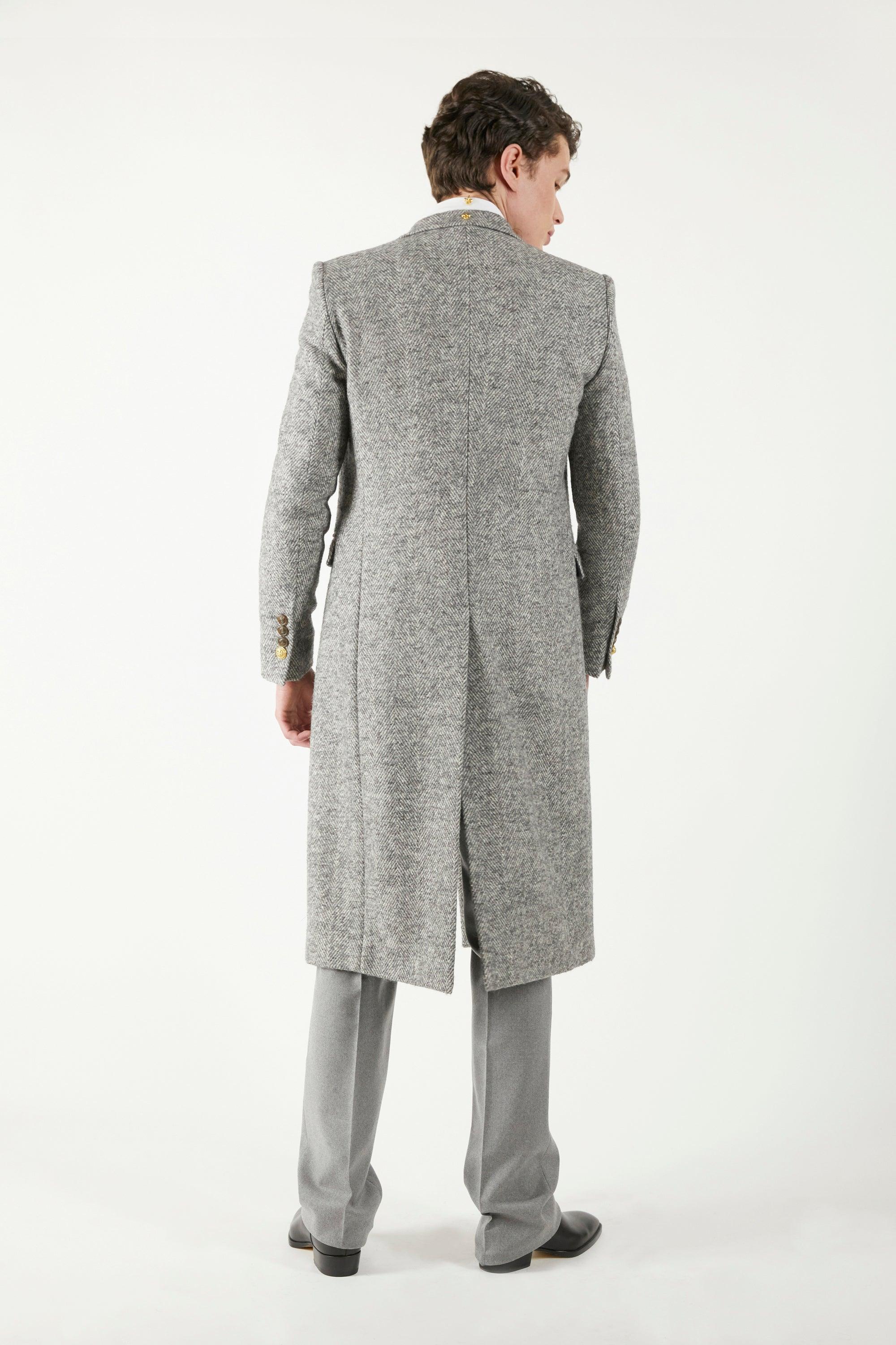 Sam clearance wool coat