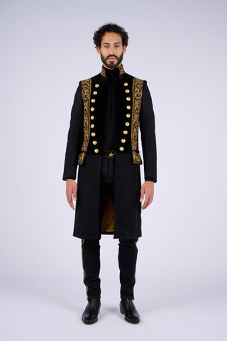 Manteau Suprême - Lords & Fools bonaparte, dandy, elegance, empire, frenchstyle, menfashion, menstyle, New collection, suit, tailoring