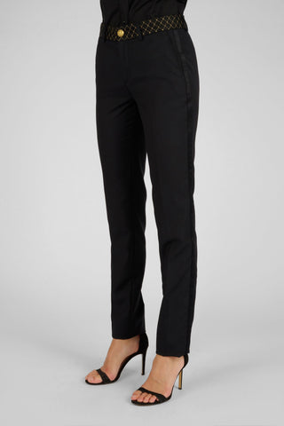 PANTALON DANDY A FIL D'OR - Lords & Fools 