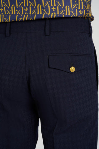 PANTALON STAR NAVY - Lords & Fools 