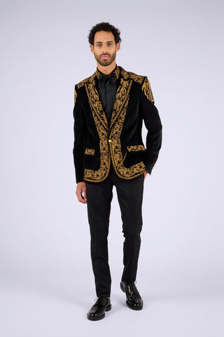 Veste Empereur - Lords & Fools bonaparte, broderies, dandy, elegance, empire, frenchstyle, menfashion, menstyle, New collection