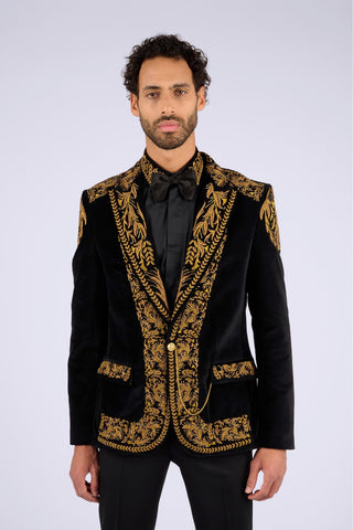 Veste Empereur - Lords & Fools bonaparte, broderies, dandy, elegance, empire, frenchstyle, menfashion, menstyle, New collection