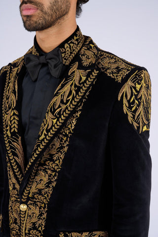 Veste Empereur - Lords & Fools bonaparte, broderies, dandy, elegance, empire, frenchstyle, menfashion, menstyle, New collection