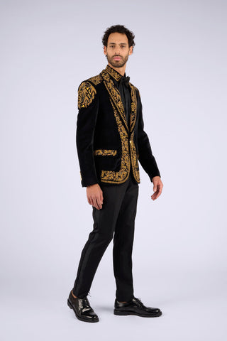 Veste Empereur - Lords & Fools bonaparte, broderies, dandy, elegance, empire, frenchstyle, menfashion, menstyle, New collection