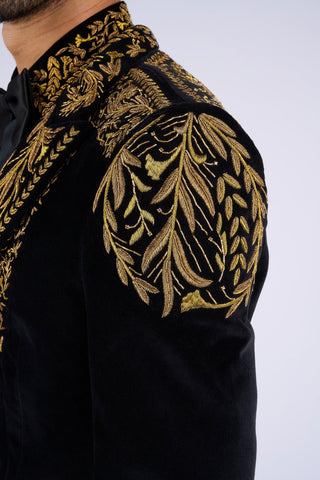 Veste Empereur - Lords & Fools bonaparte, broderies, dandy, elegance, empire, frenchstyle, menfashion, menstyle, New collection