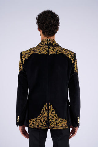 Veste Empereur - Lords & Fools bonaparte, broderies, dandy, elegance, empire, frenchstyle, menfashion, menstyle, New collection