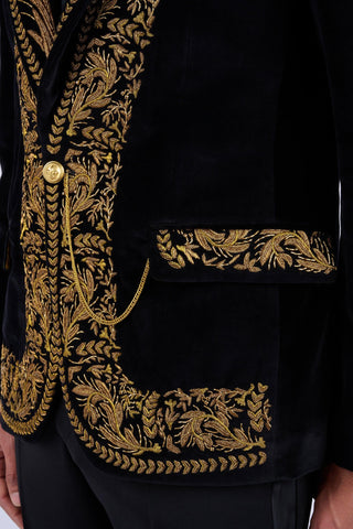 Veste Empereur - Lords & Fools bonaparte, broderies, dandy, elegance, empire, frenchstyle, menfashion, menstyle, New collection