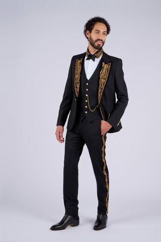 veste IMPERIALE - Lords & Fools bonaparte, broderies, dandy, elegance, empire, frenchstyle, menfashion, menstyle, New collection