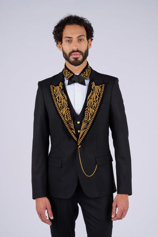 veste IMPERIALE - Lords & Fools bonaparte, broderies, dandy, elegance, empire, frenchstyle, menfashion, menstyle, New collection