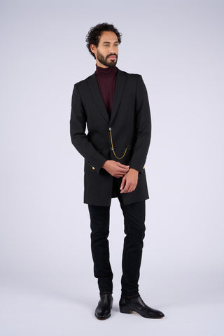 Veste Longue Brumaire - Lords & Fools bonaparte, dandy, elegance, empire, frenchstyle, menfashion, menstyle, New collection