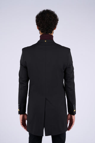 Veste Longue Brumaire - Lords & Fools bonaparte, dandy, elegance, empire, frenchstyle, menfashion, menstyle, New collection