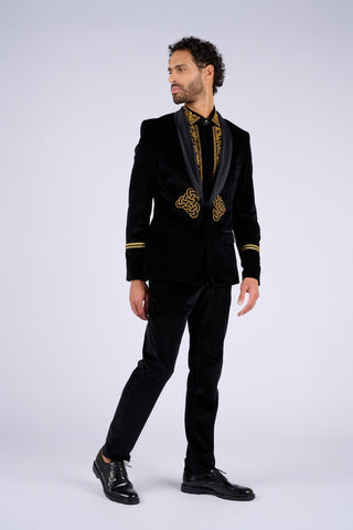 Veste Pyramides - Lords & Fools bonaparte, dandy, elegance, empire, frenchstyle, menfashion, menstyle, New collection