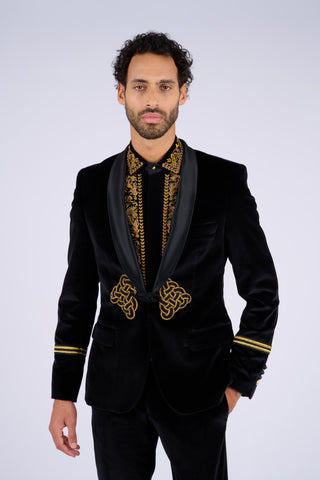 Veste Pyramides - Lords & Fools bonaparte, dandy, elegance, empire, frenchstyle, menfashion, menstyle, New collection