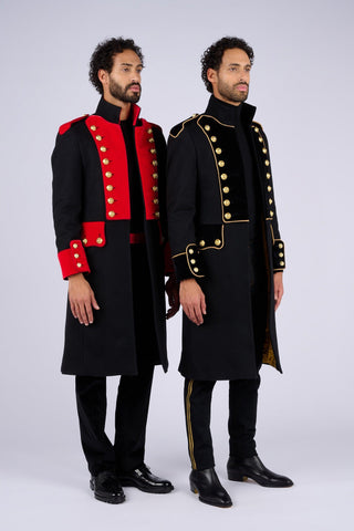 W24/NAPOLEON/EXCEL - Lords & Fools bonaparte, dandy, elegance, empire, frenchstyle, menfashion, menstyle, New collection